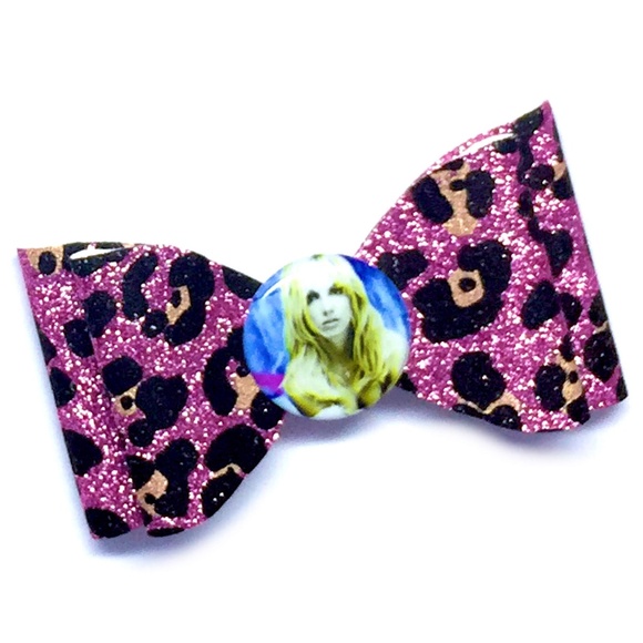 Country Mermaids Accessories Britney Spears Hair Bow Poshmark